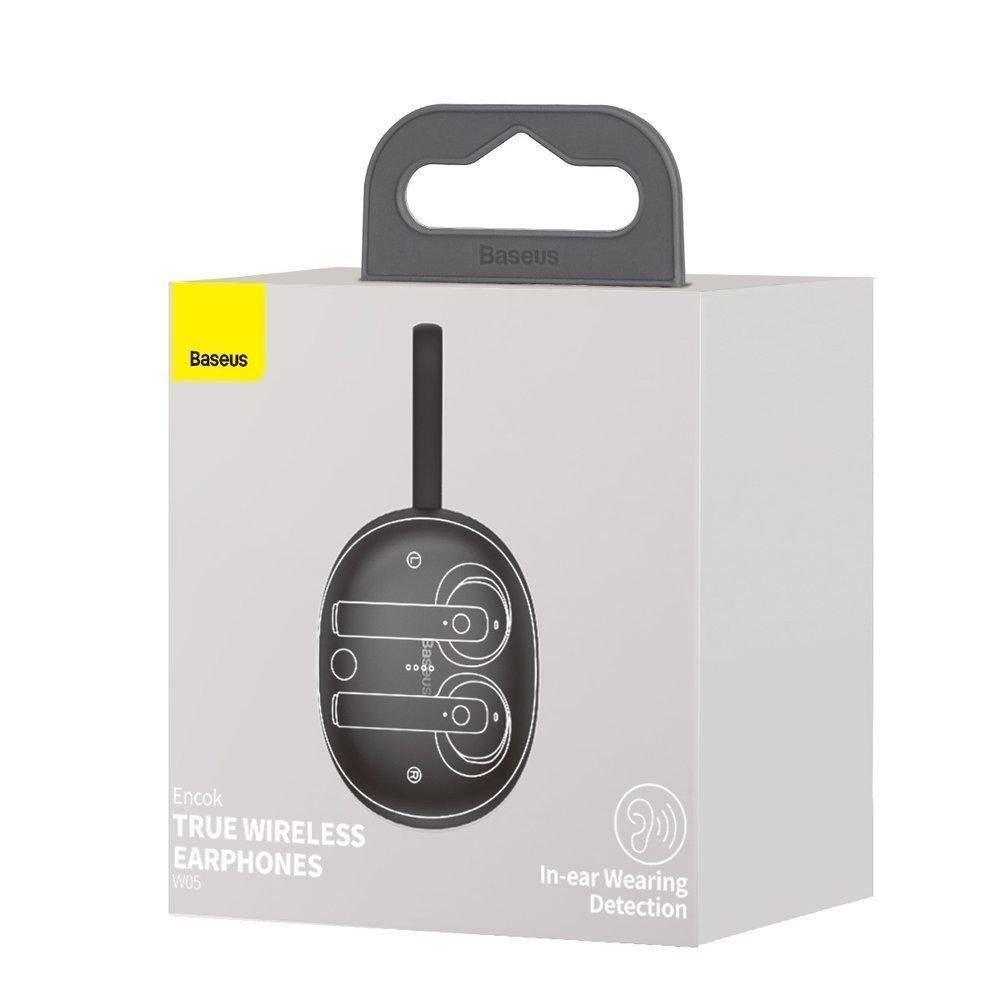 Audifonos Bluetooth Sonido H-FI Encok True W05 Baseus-7