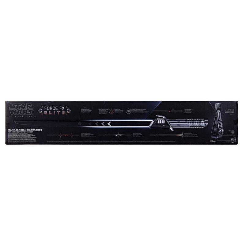 Sable De Luz Star Wars Black Series Force FX Elite-3