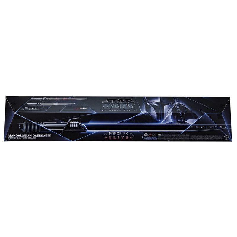 Sable De Luz Star Wars Black Series Force FX Elite-1