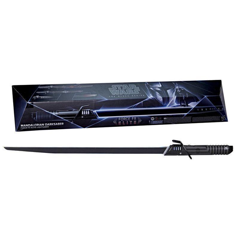 Sable De Luz Star Wars Black Series Force FX Elite-2
