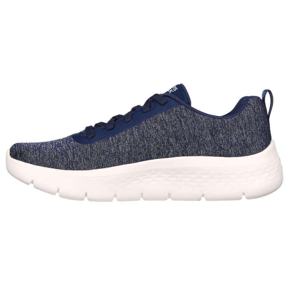 Zapatilla Mujer Go Walk Flex D Azul Skechers-3