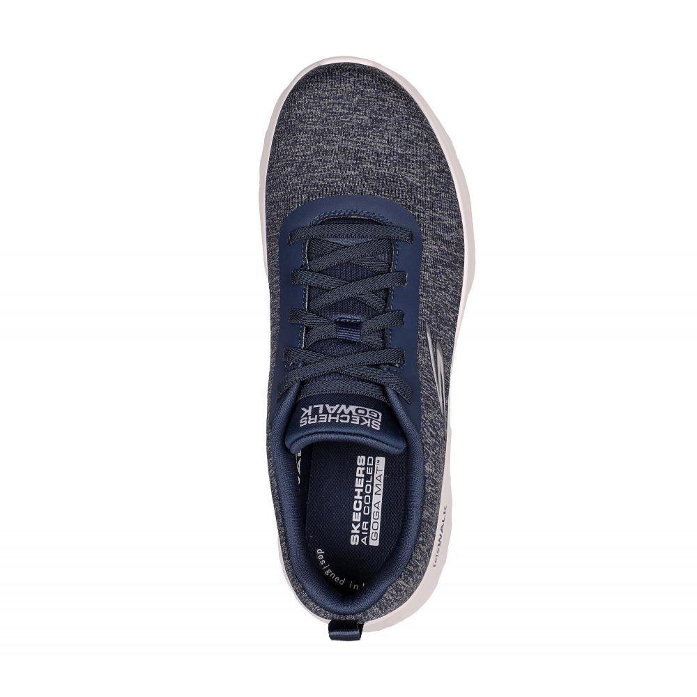 Zapatilla Mujer Go Walk Flex D Azul Skechers-1