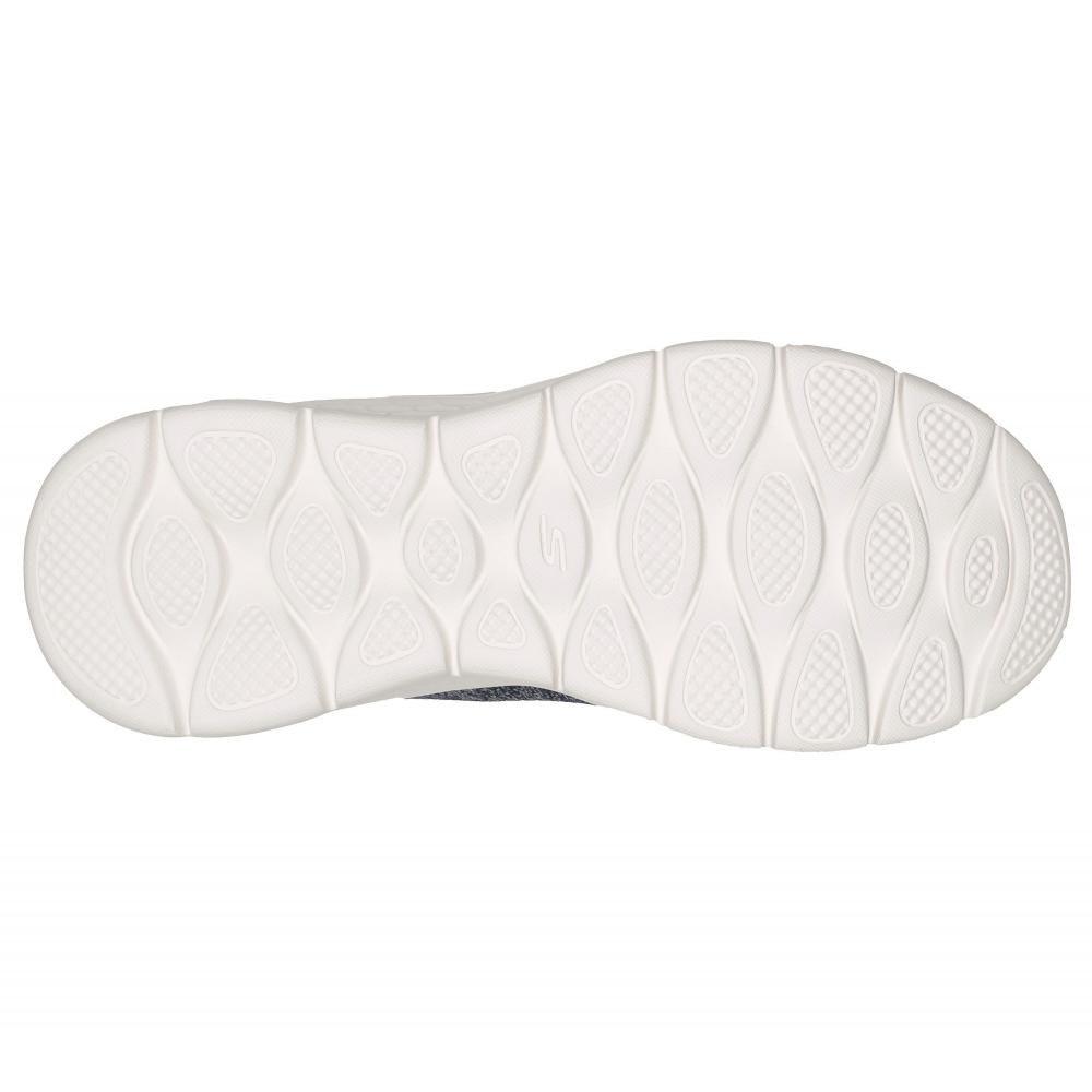 Zapatilla Mujer Go Walk Flex D Azul Skechers-2