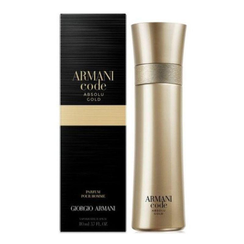 Armani Code Absolu Gold Edp 110ML Hombre-0