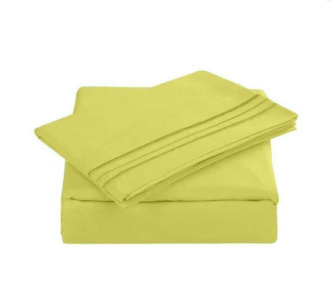 Juego de Sabanas 1,5 Plaza Sensation Raices Oliva AMA DE CASA-2