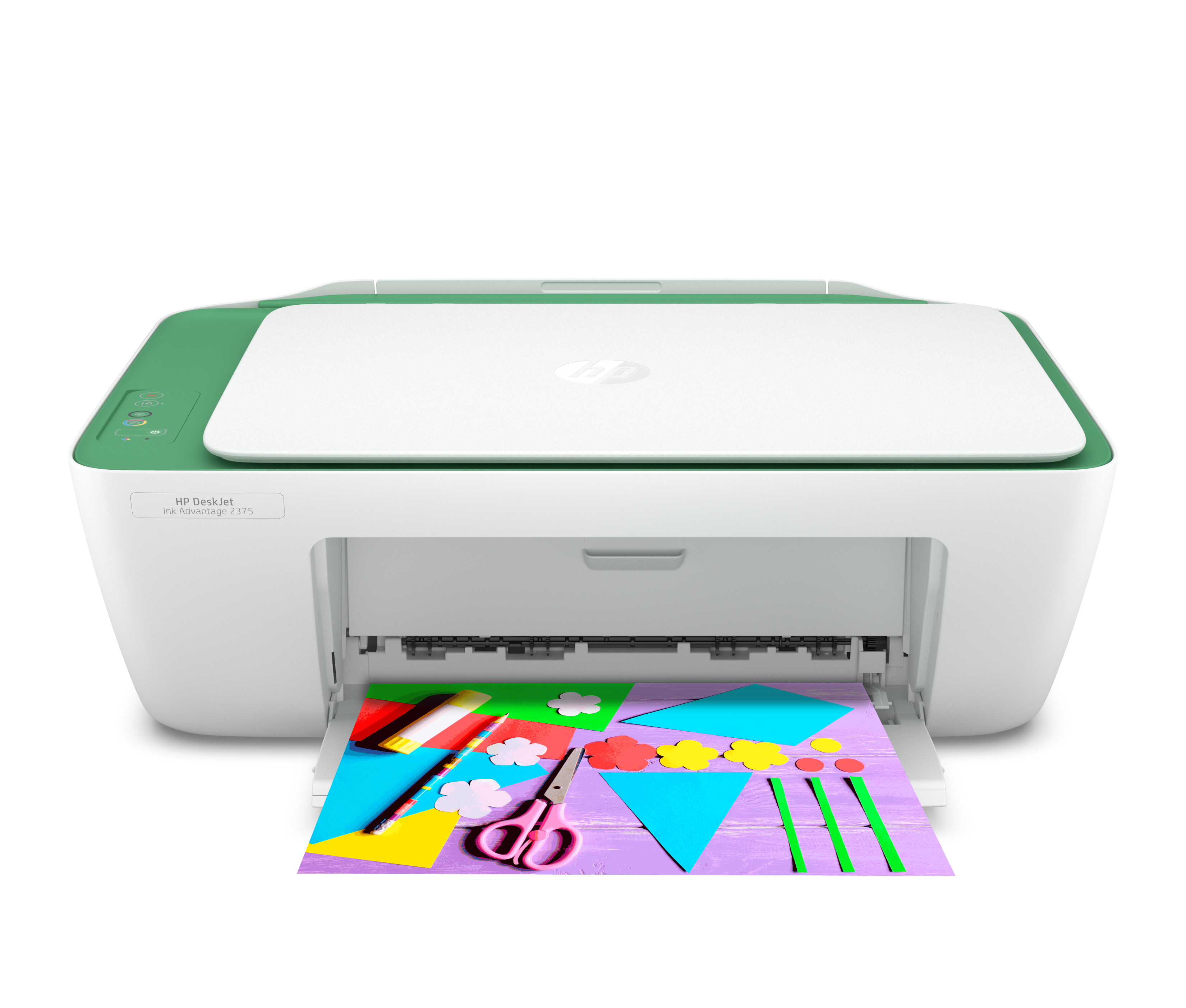 Impresora HP Todo en uno Deskjet Ink Advantage 2375-0
