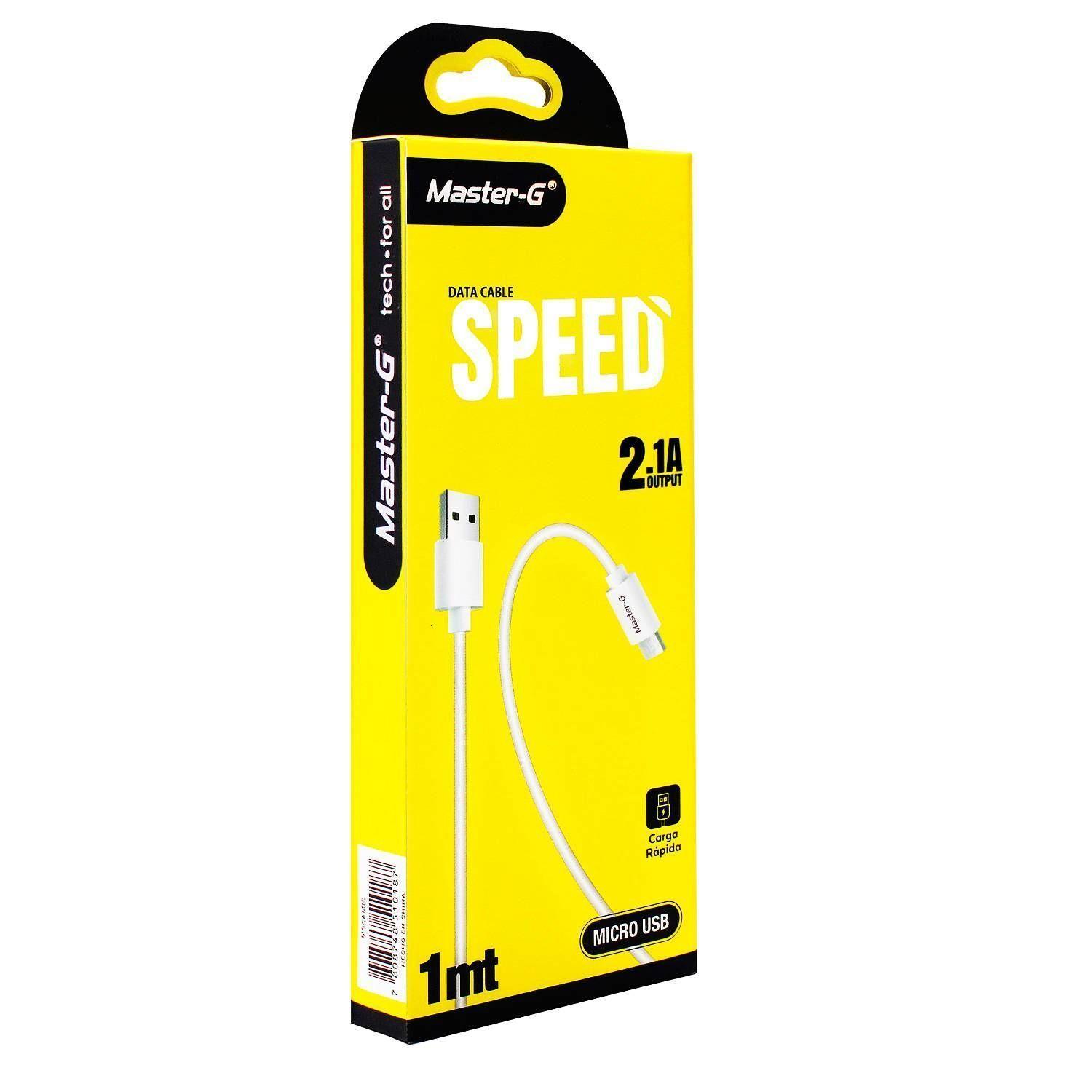 CABLE MASTER G MICRO 5PIN SPEED-1