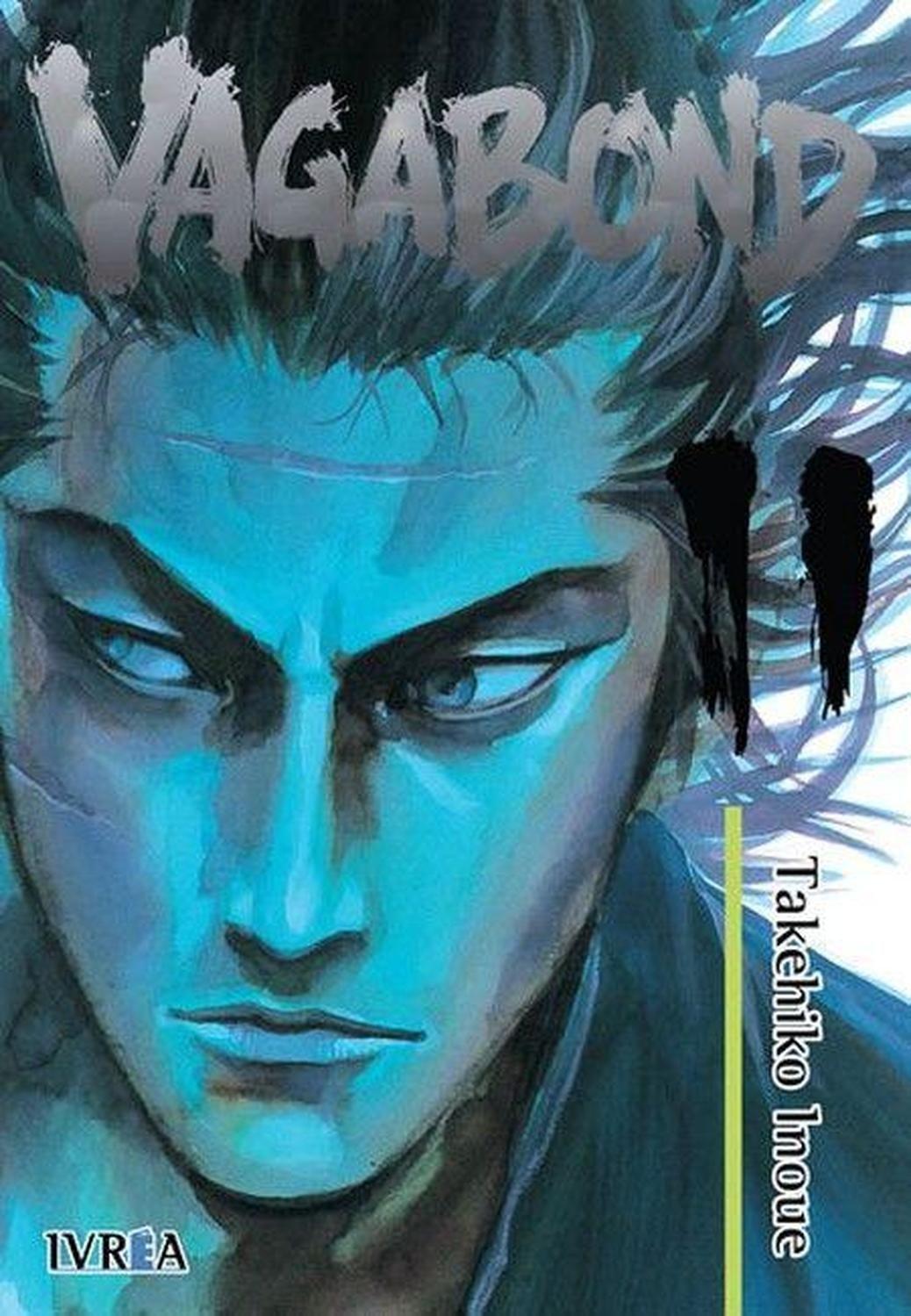 Manga Vagabond 11 - España-0