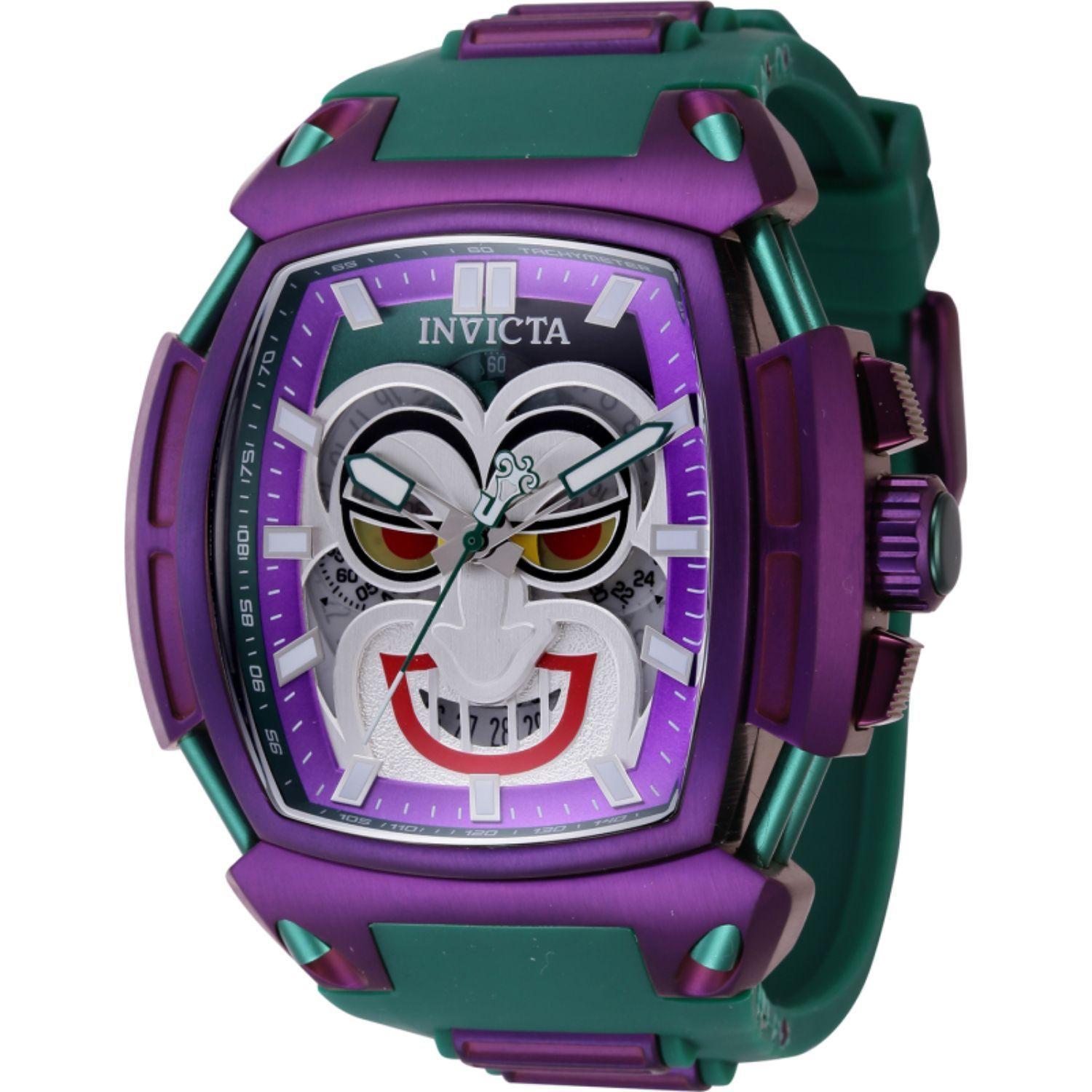 Reloj Invicta 43733 DC Comics Quartz Hombre-0