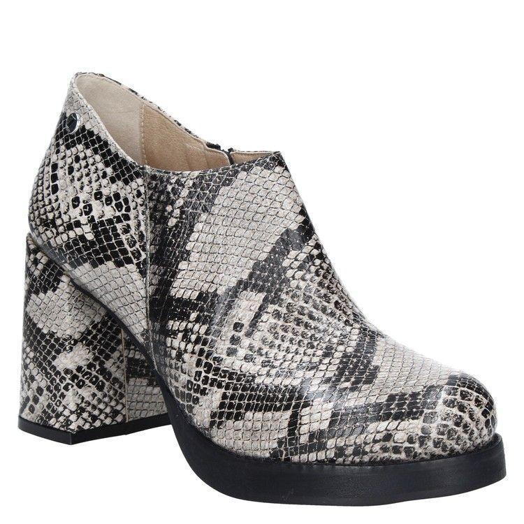 Botin Casual Mujer Zappa - W547 Blanco-0