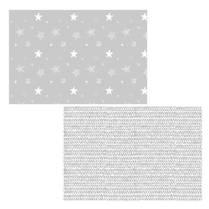 Playmat Antigolpes Reversible 185x125 cm Explora-3