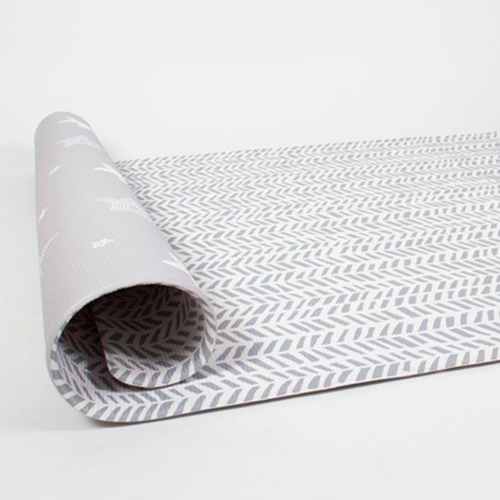 Playmat Antigolpes Reversible 185x125 cm Explora-0