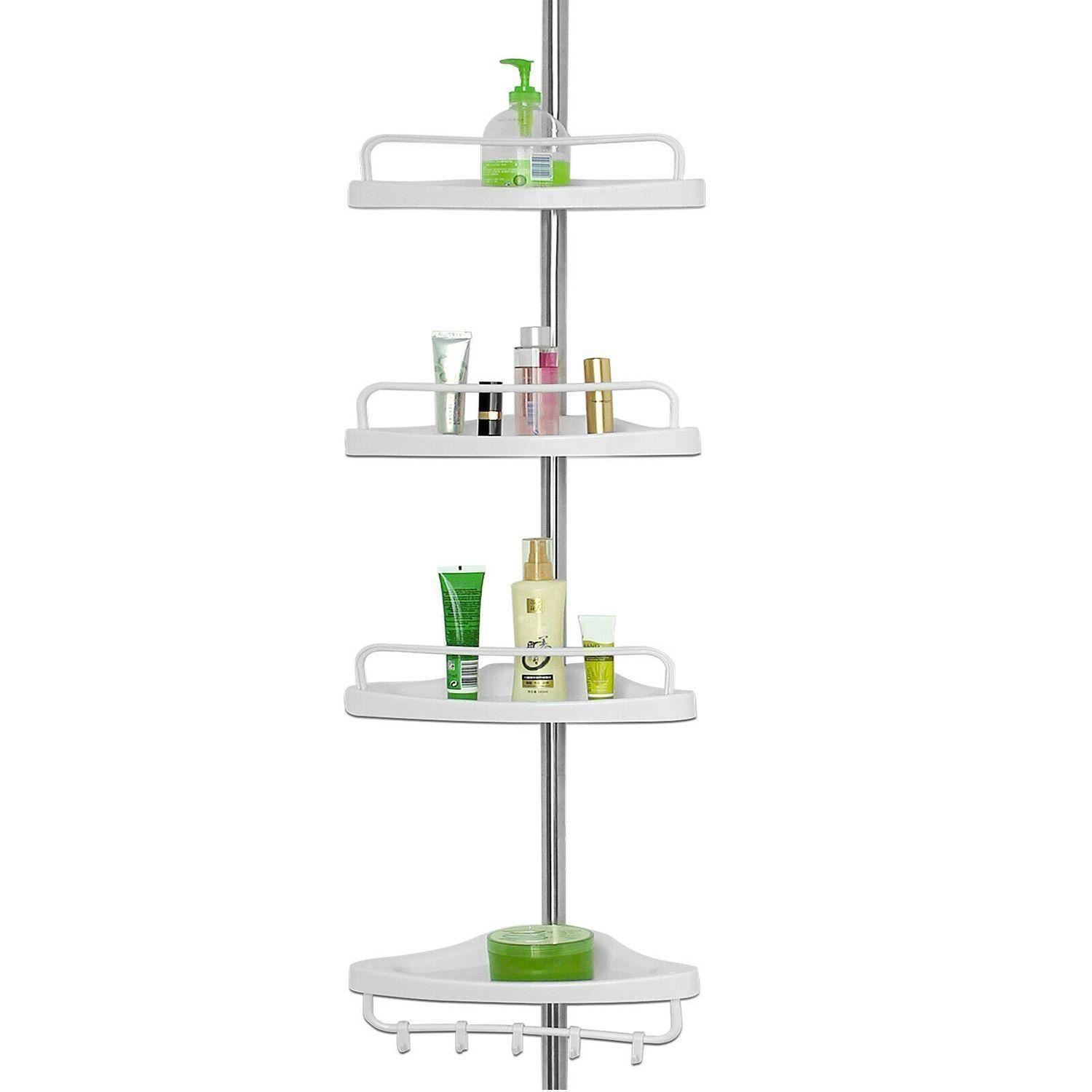 RACK ESQUINERO MULTIUSOS PARA BAÑO Y COCINA-2