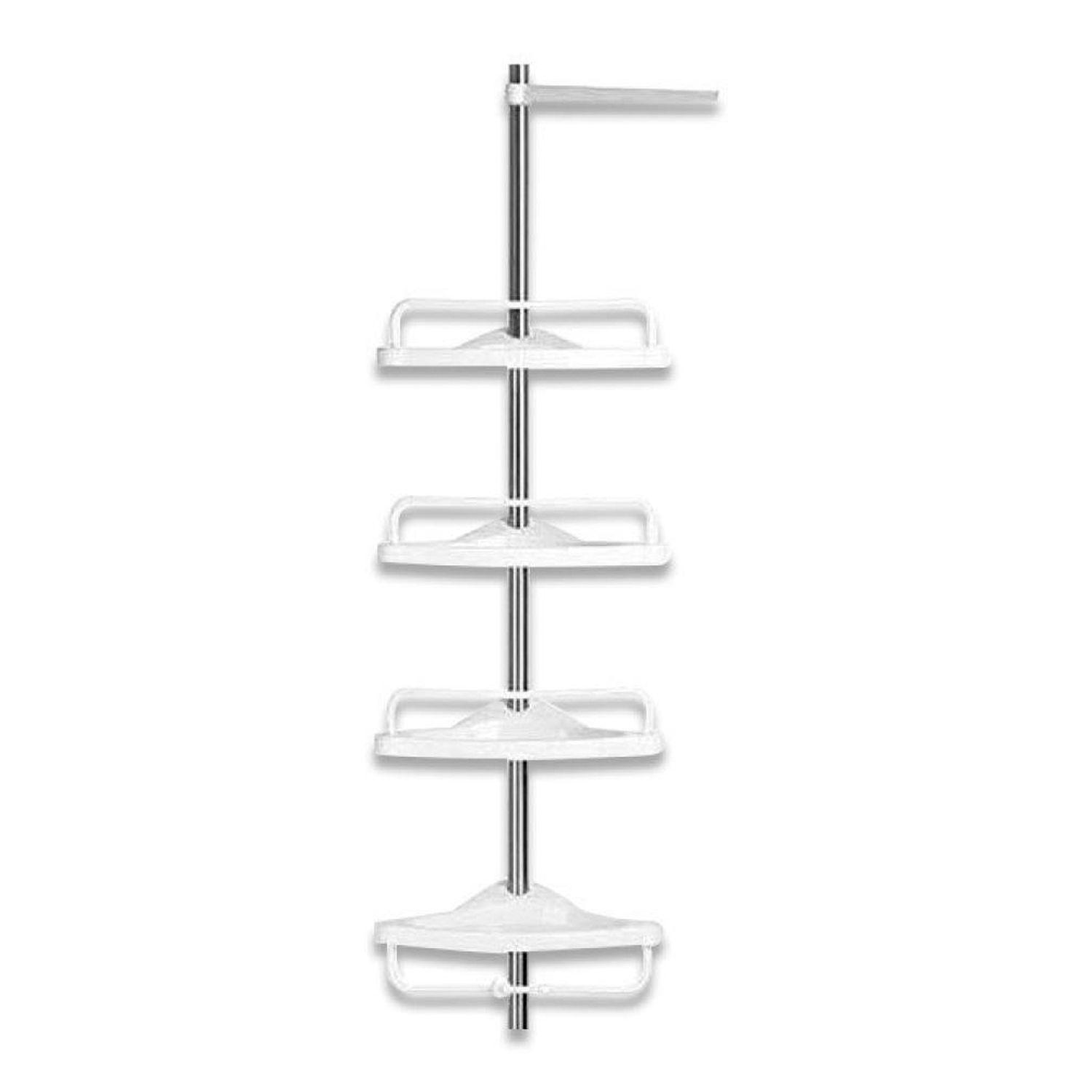 RACK ESQUINERO MULTIUSOS PARA BAÑO Y COCINA-1