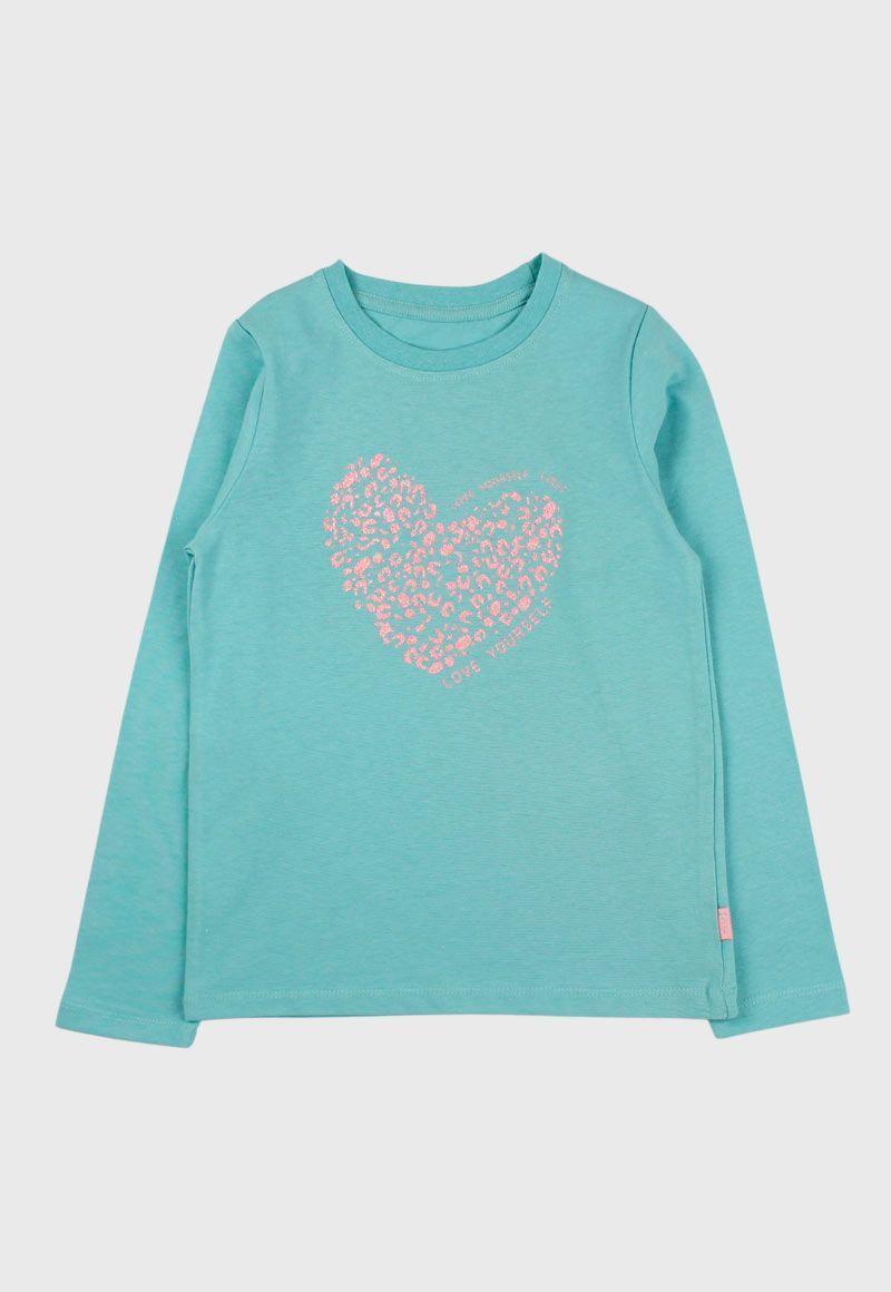 Polera kids niña day to day 736-0