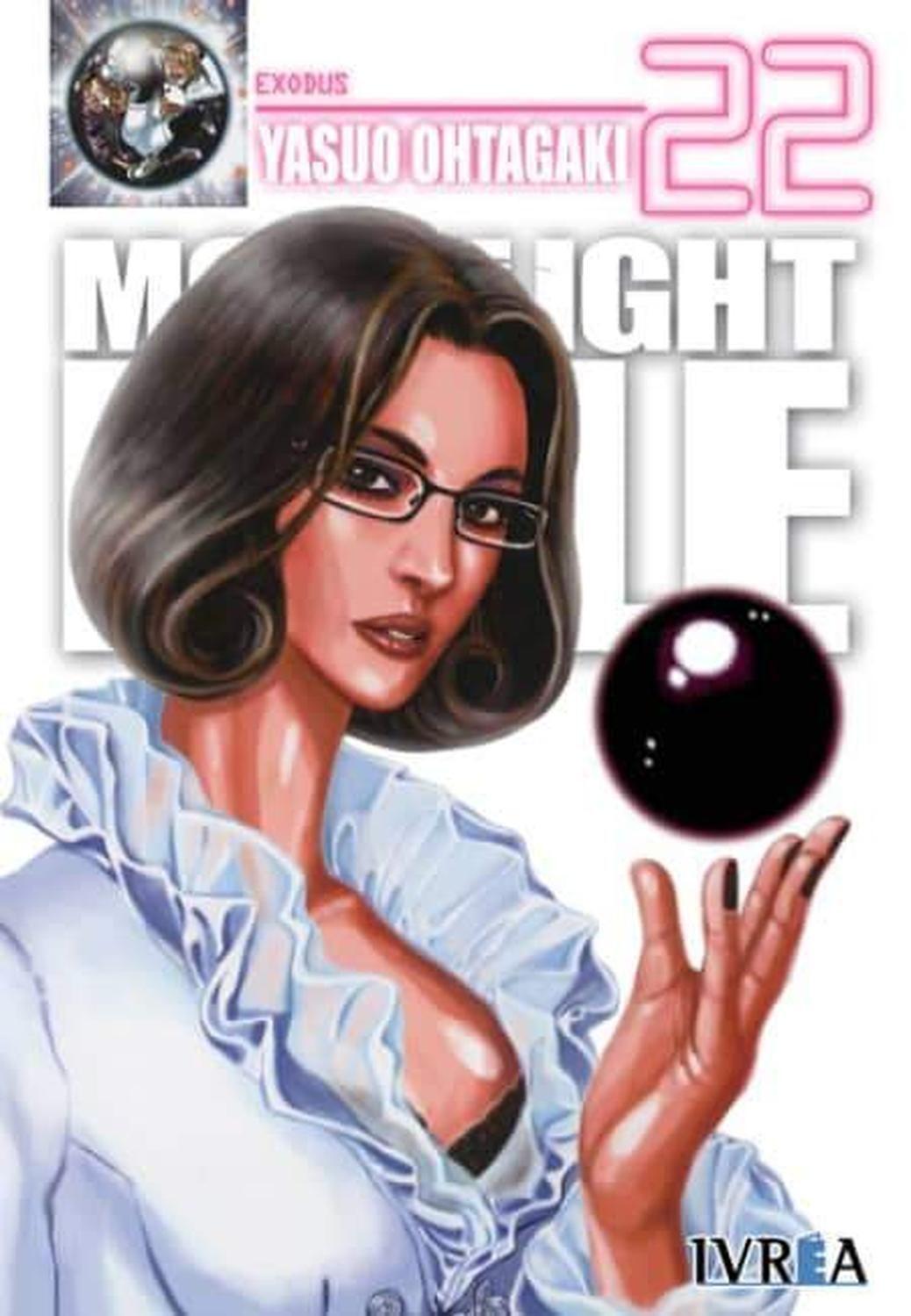 Manga Moonlight Mile 22 - España-0