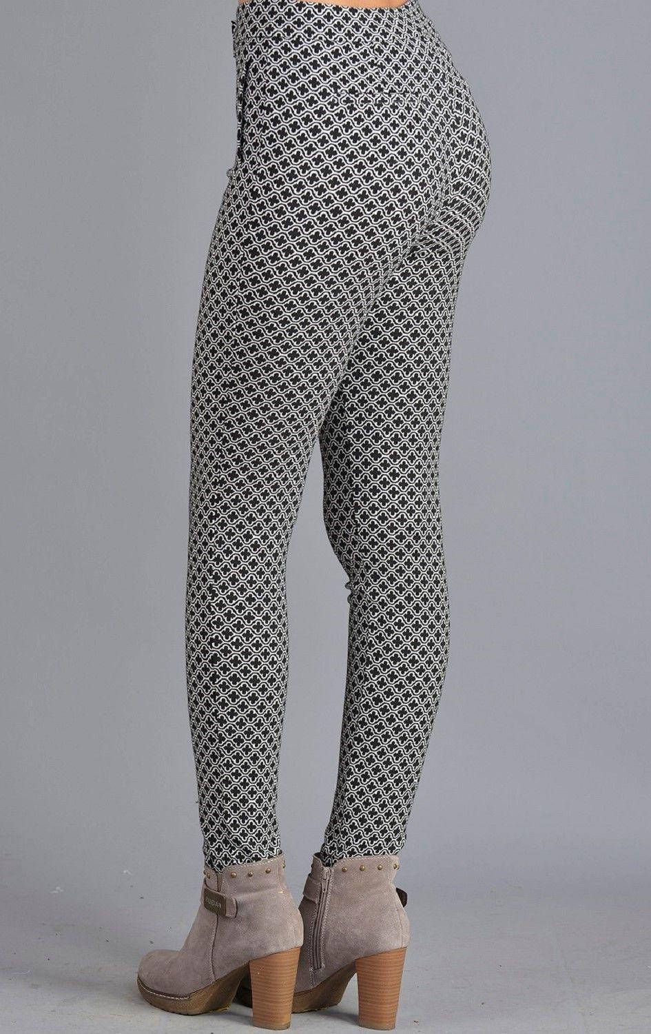 Calza gabardina est. 4-1
