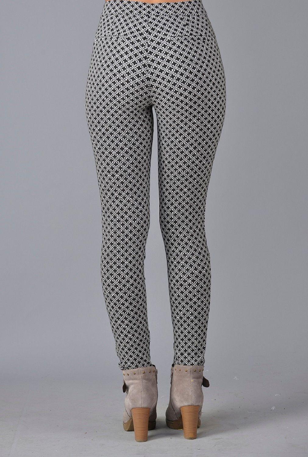 Calza gabardina est. 4-3