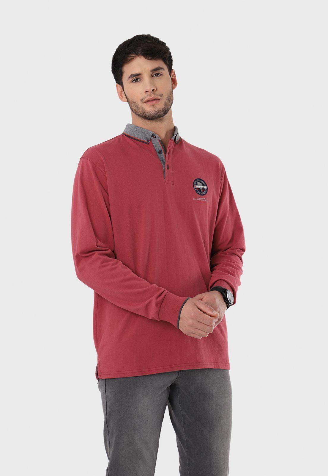 Polera Jersey Arrow-1