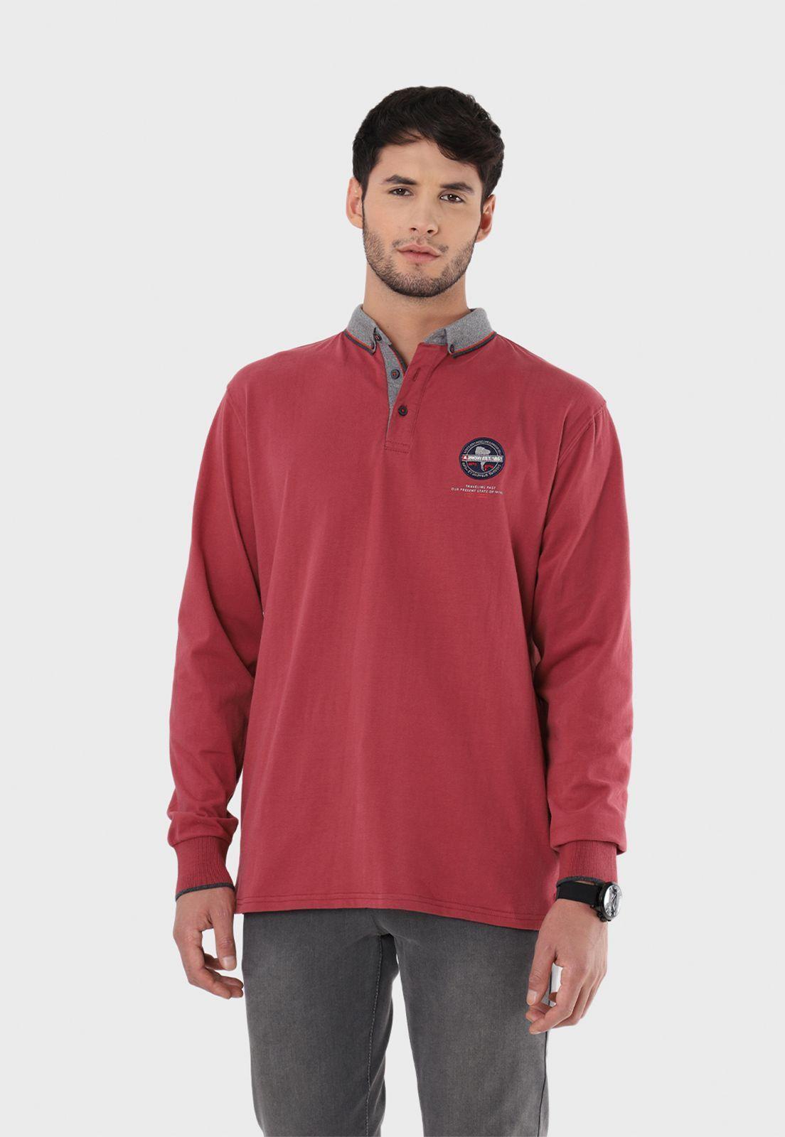 Polera Jersey Arrow-0