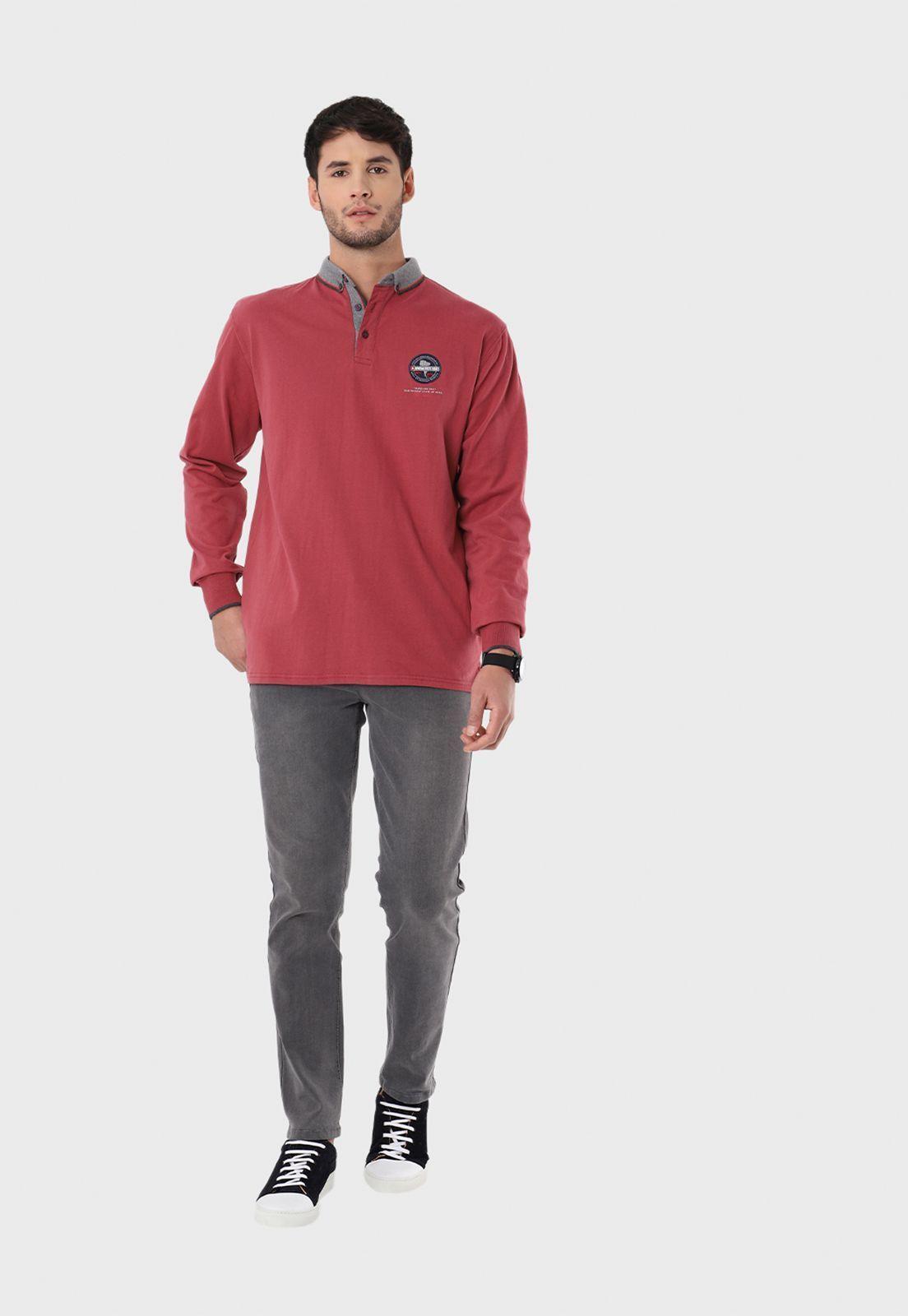 Polera Jersey Arrow-4
