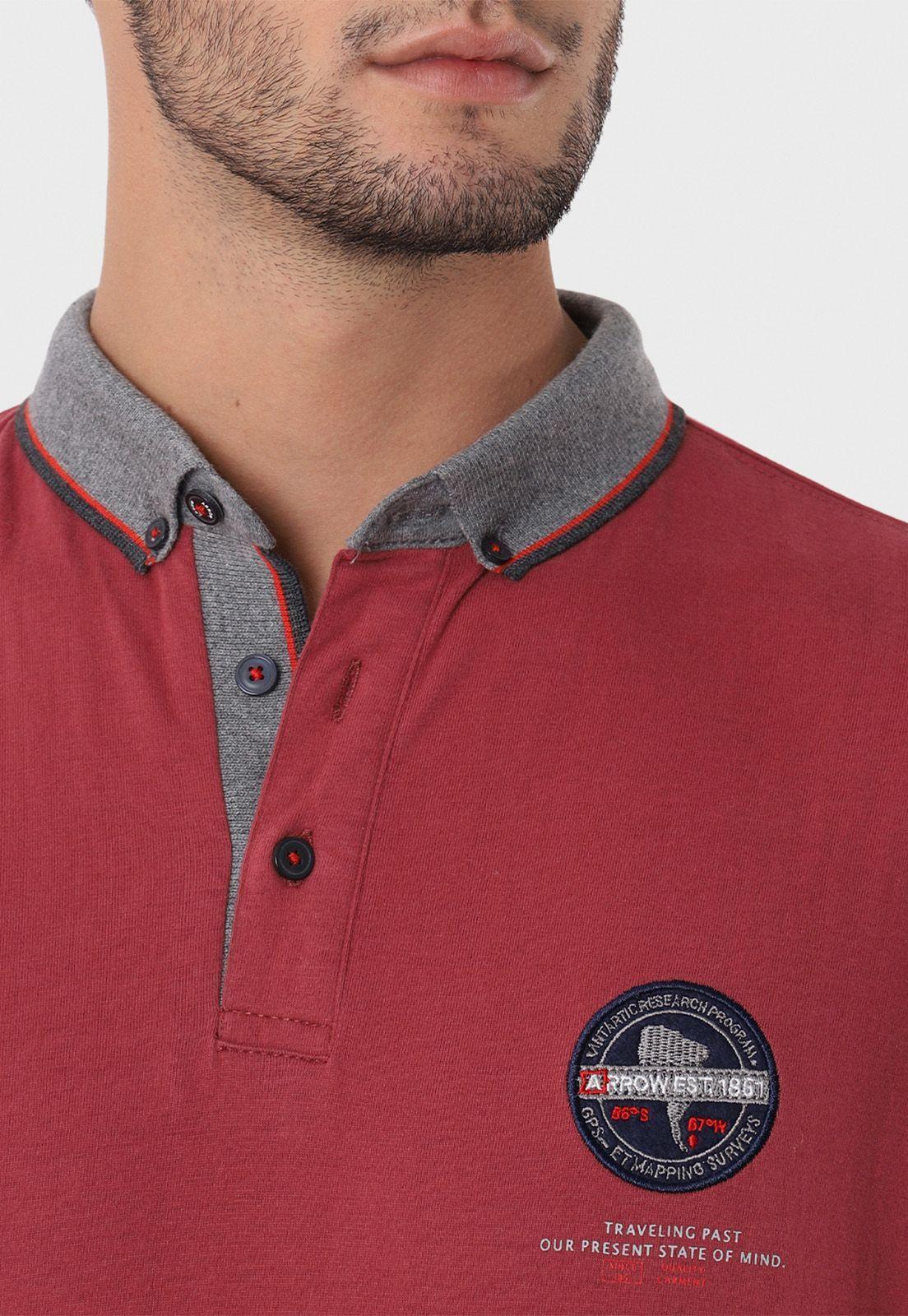 Polera Jersey Arrow-3
