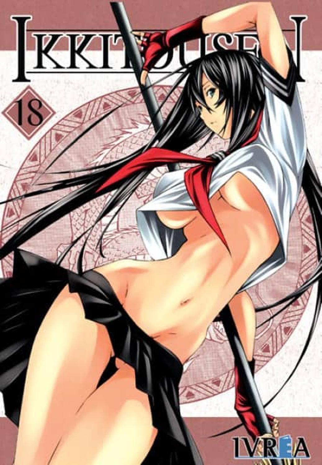 Manga Ikkitousen 18 - España-0