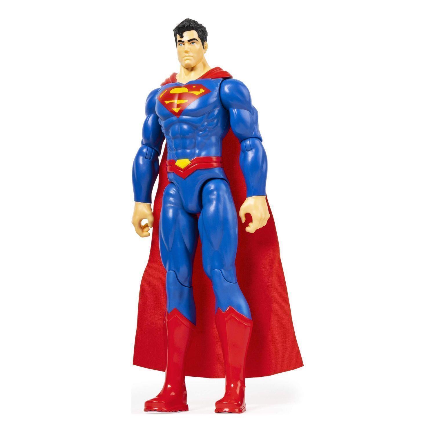 FIGURA DE ACCIÓN SUPERMAN ARTICULADA DC-3