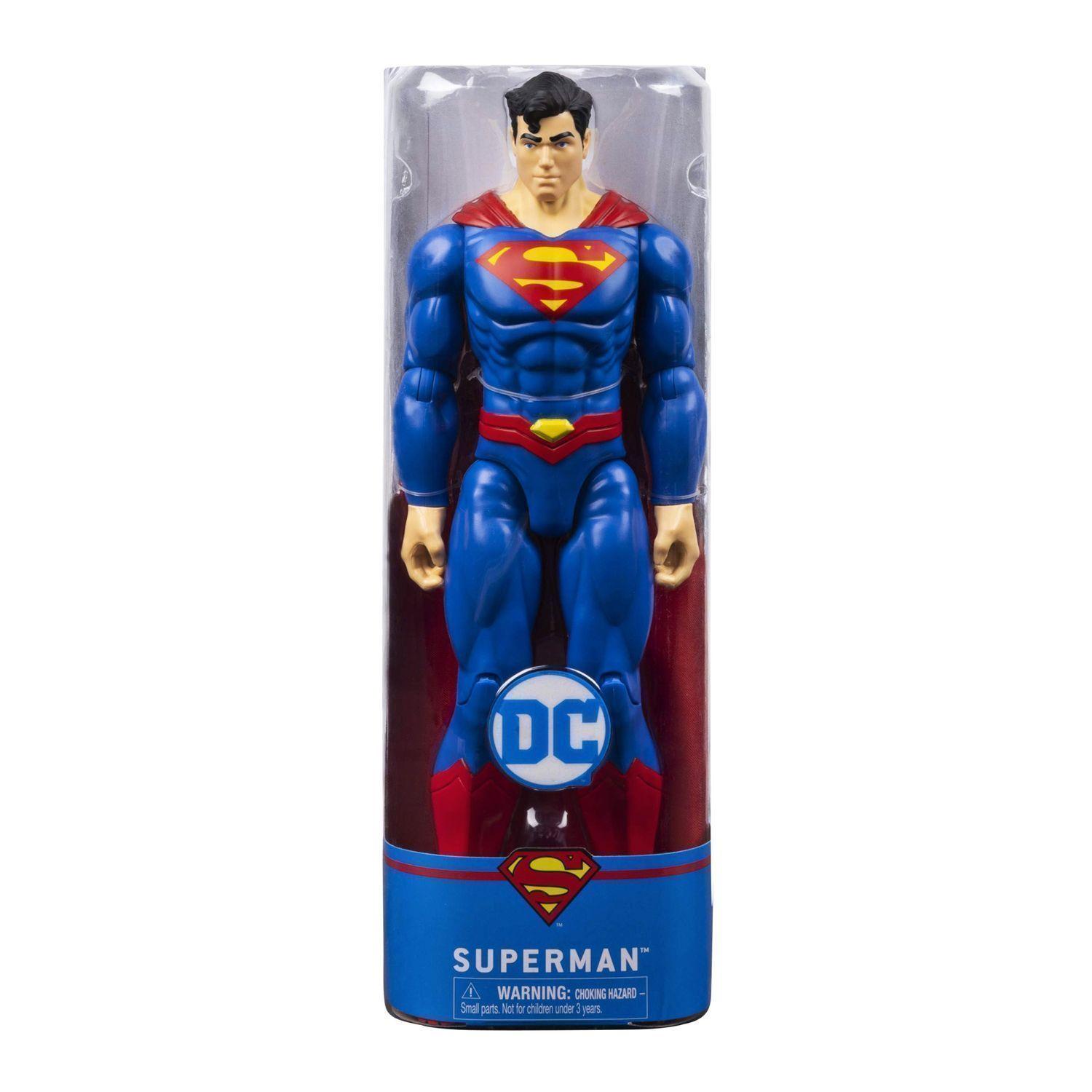 FIGURA DE ACCIÓN SUPERMAN ARTICULADA DC-1