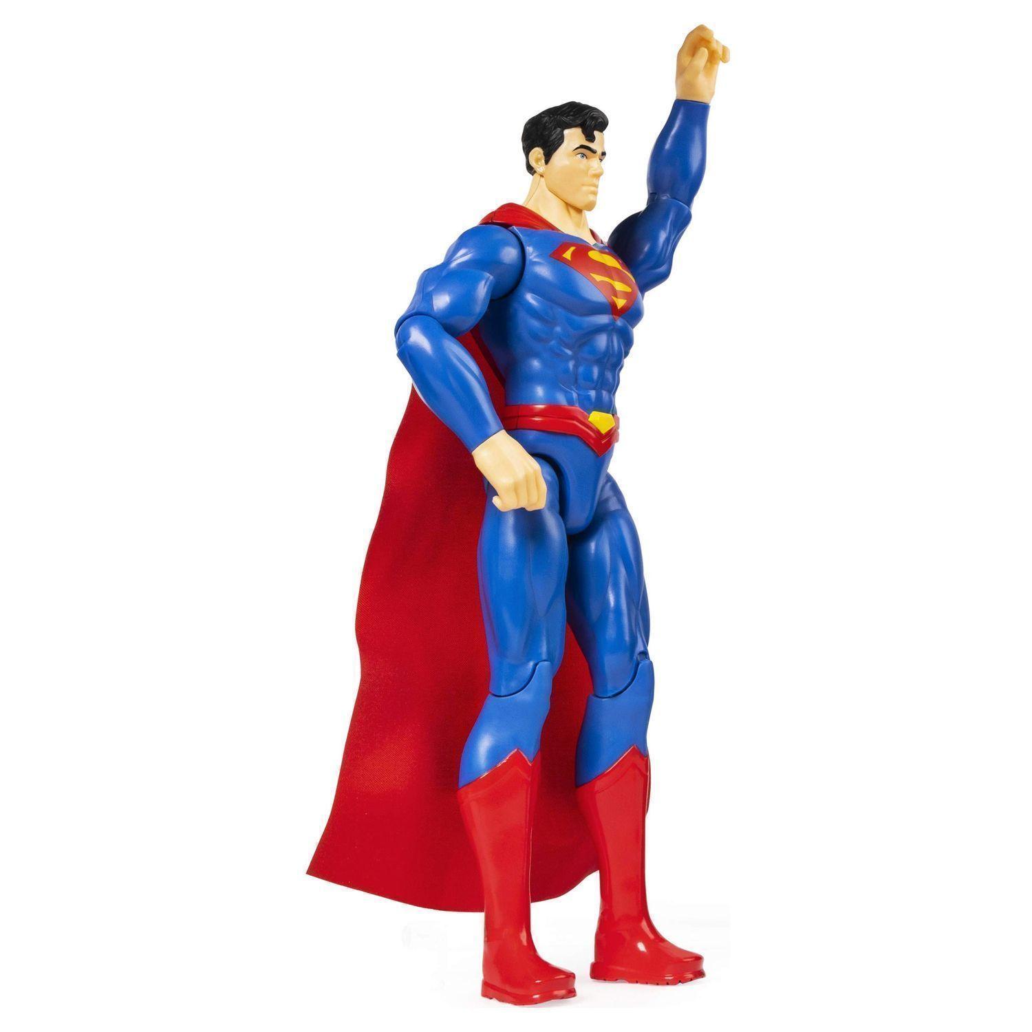 FIGURA DE ACCIÓN SUPERMAN ARTICULADA DC-0