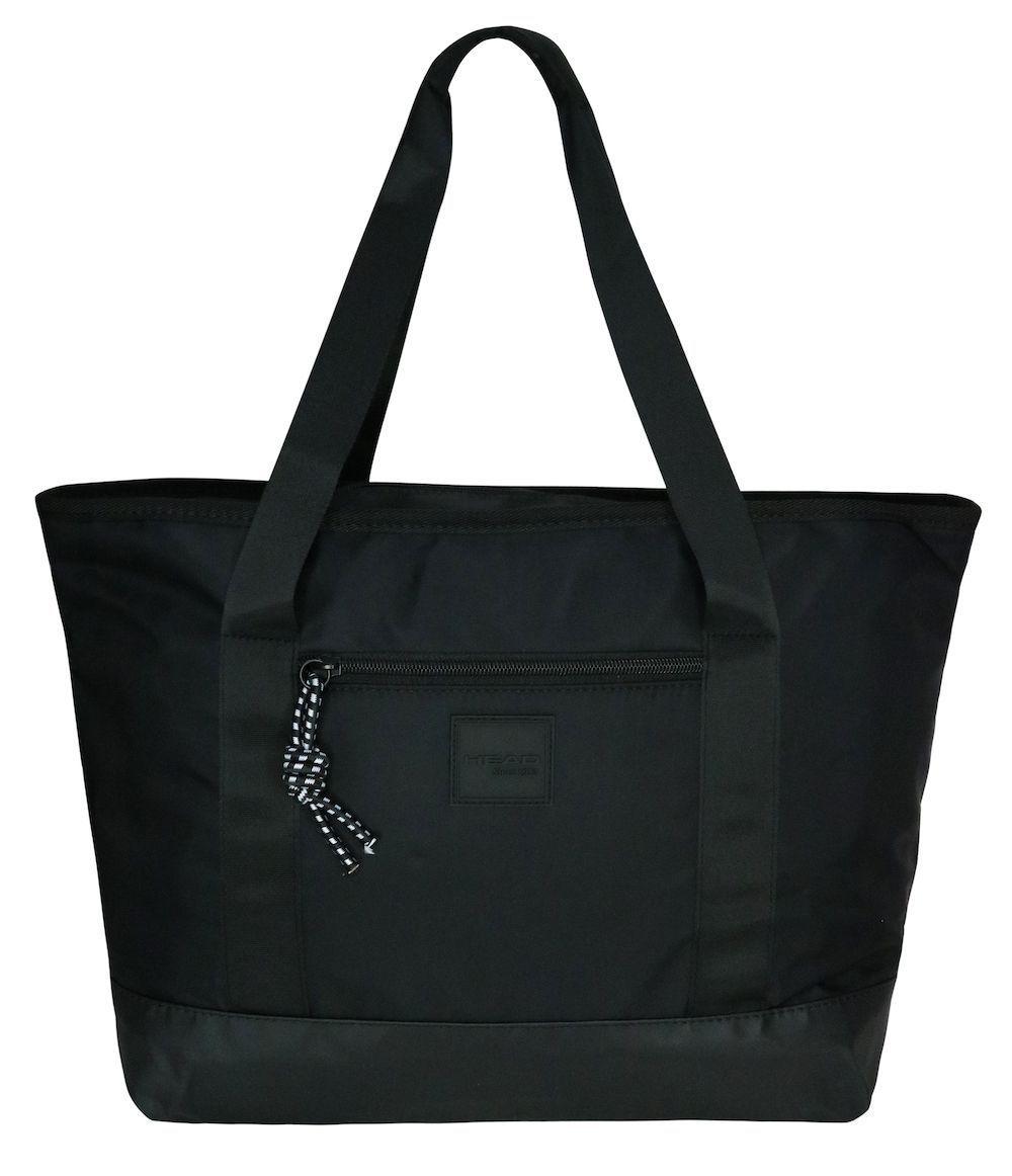 Bolso Cartera Star Negro Head-1