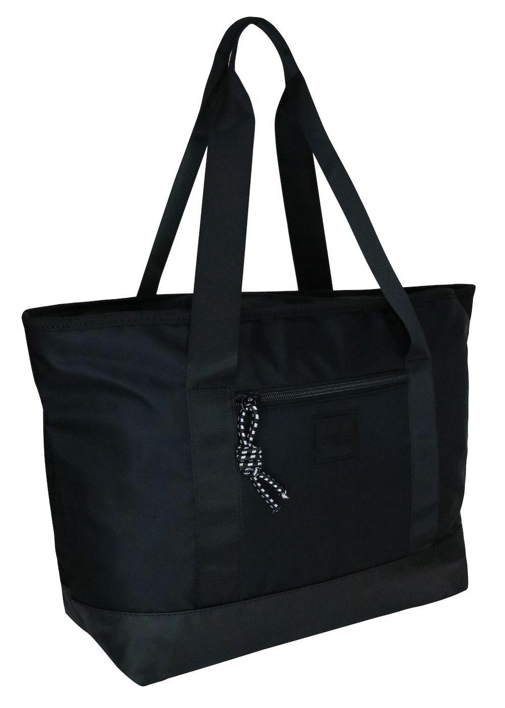 Bolso Cartera Star Negro Head-0