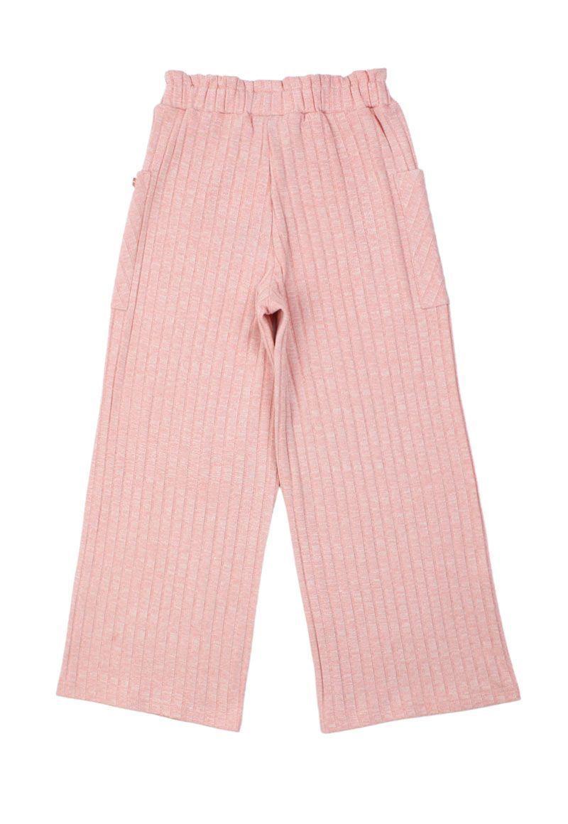 Pantalón kids niña palazzo soul 300-0