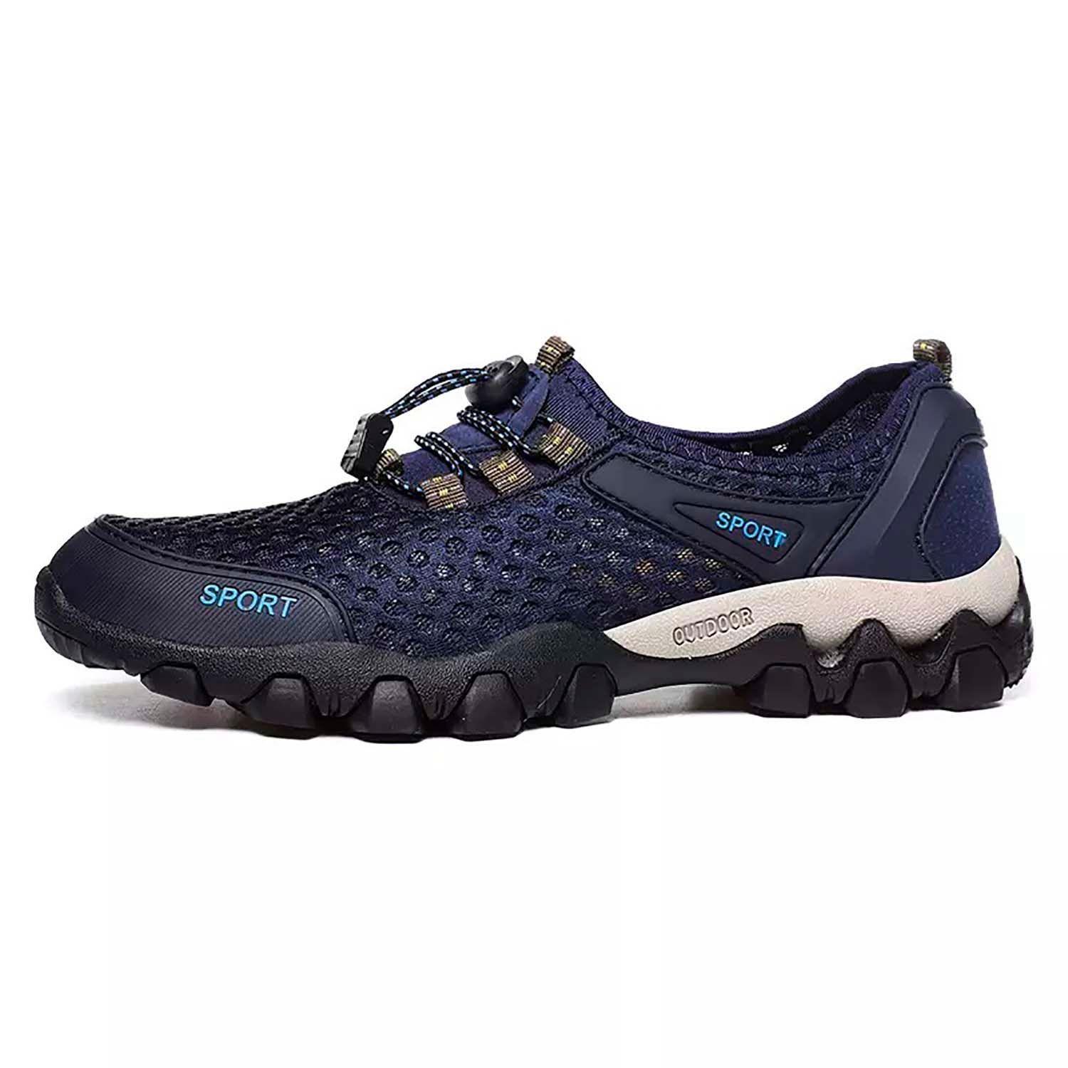 Zapatillas De Agua Unisex Antideslizante -4