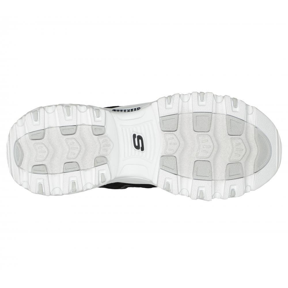 Zapatilla Mujer D'Lites G Blanco Skechers-2