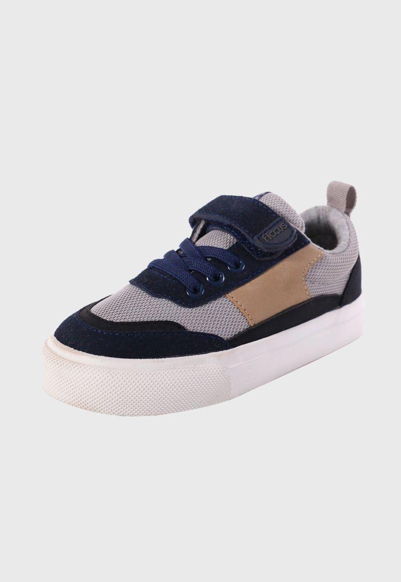 Zapatilla A Caminar Kids Niño-0