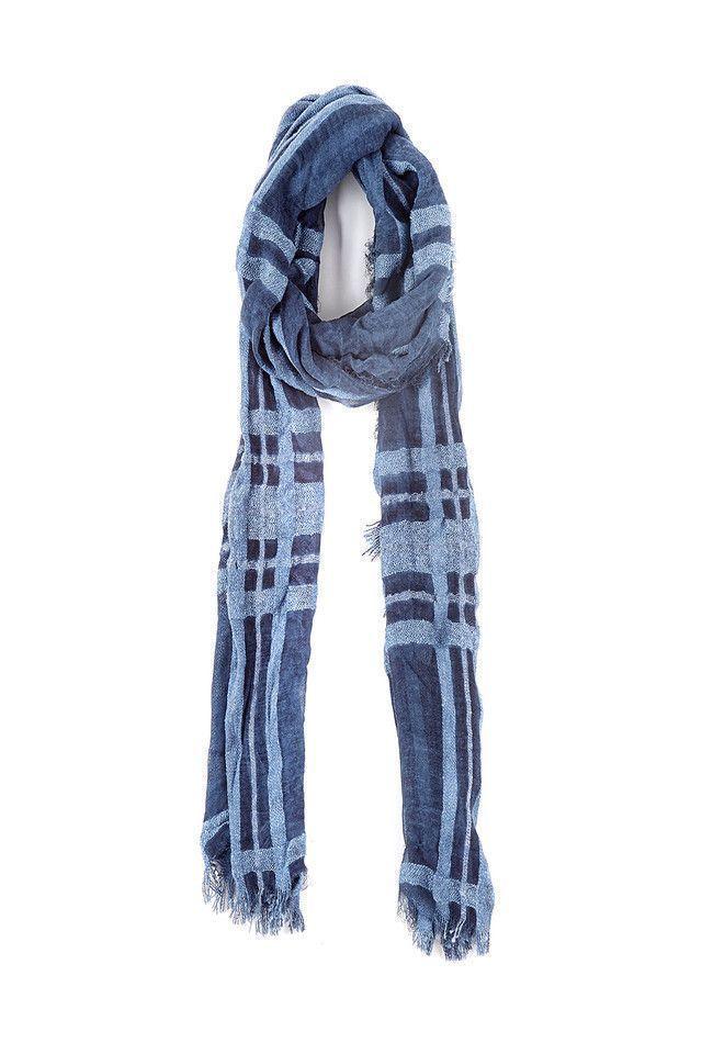 Pañuelo Blue Cuadrille Humana-0