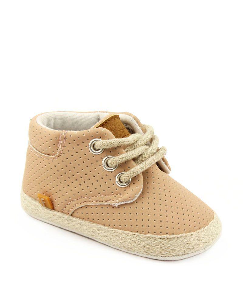 Zapato Cordón  Bb Soft Niño Ficcus-0
