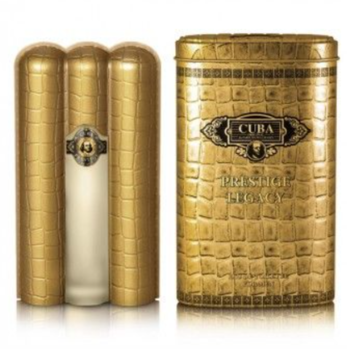 Cuba Prestige Legacy Hombre Edt 90 Ml-2