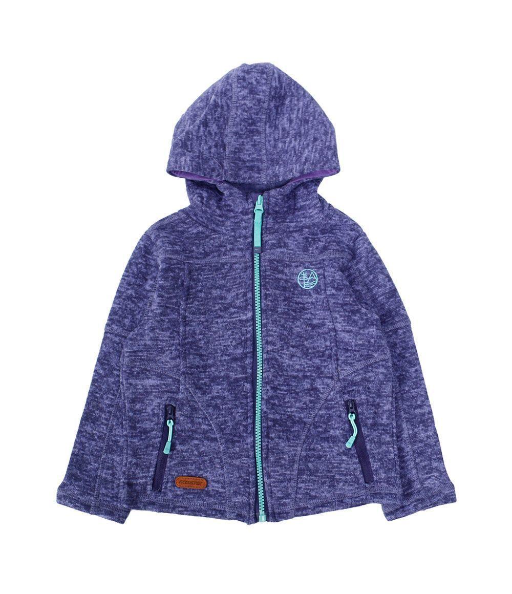 Polerón Niña Tejido Ficcustex Ficcus-5