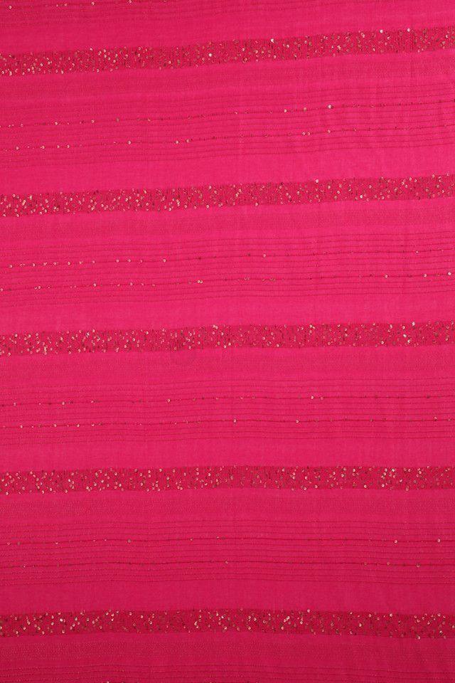 Pañuelo Sequin Fucsia Humana-1