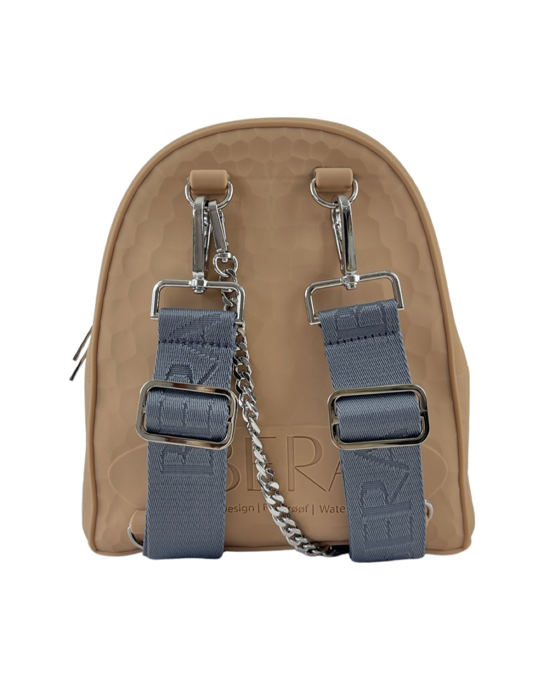 Mochila Urbana De Silicona Straps Intercambiable -5