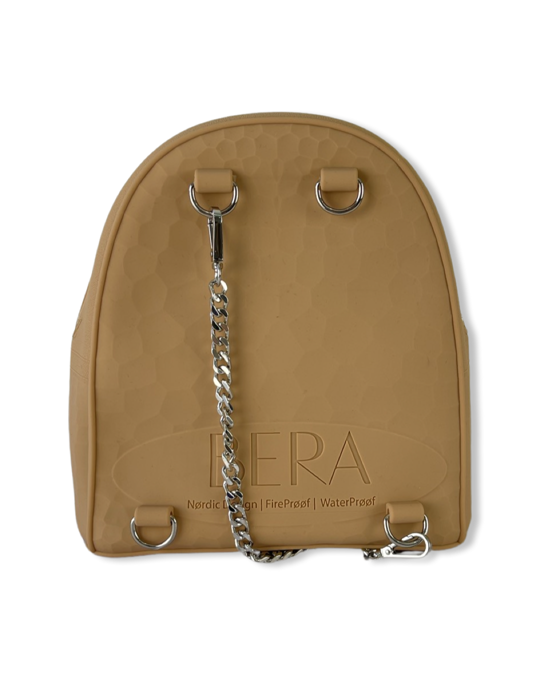 Mochila Urbana De Silicona Straps Intercambiable -4