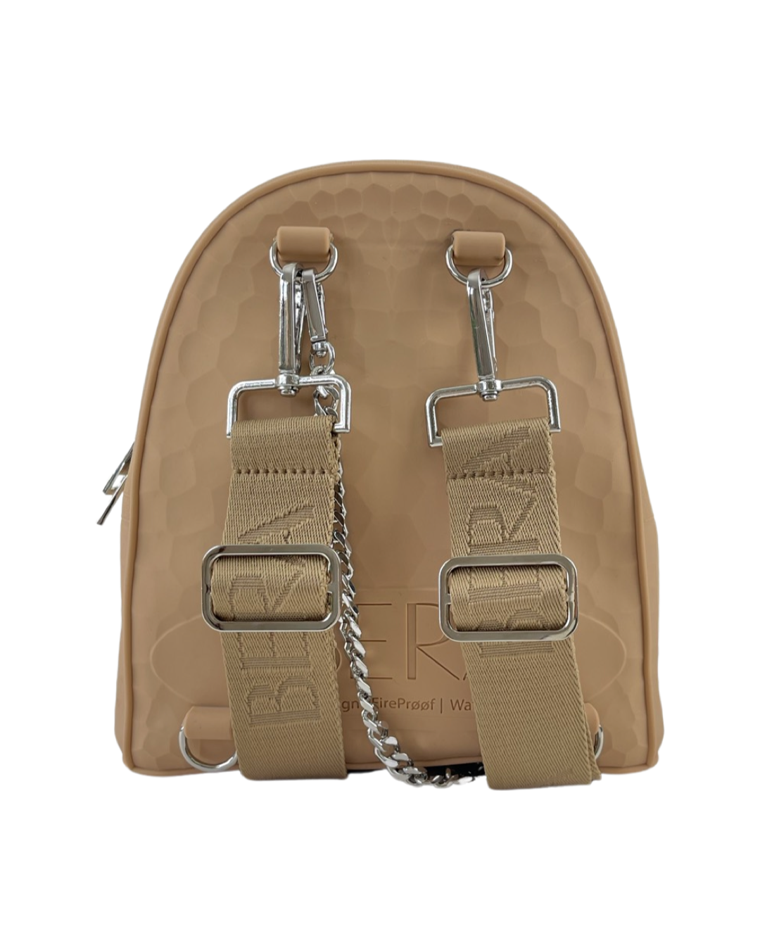 Mochila Urbana De Silicona Straps Intercambiable -6