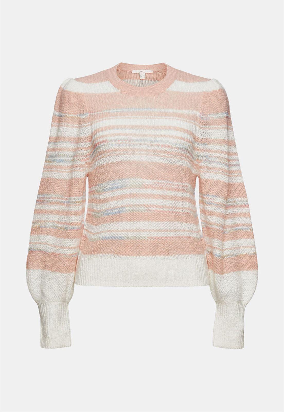 Sweater Mujer A Rayas Esprit-3