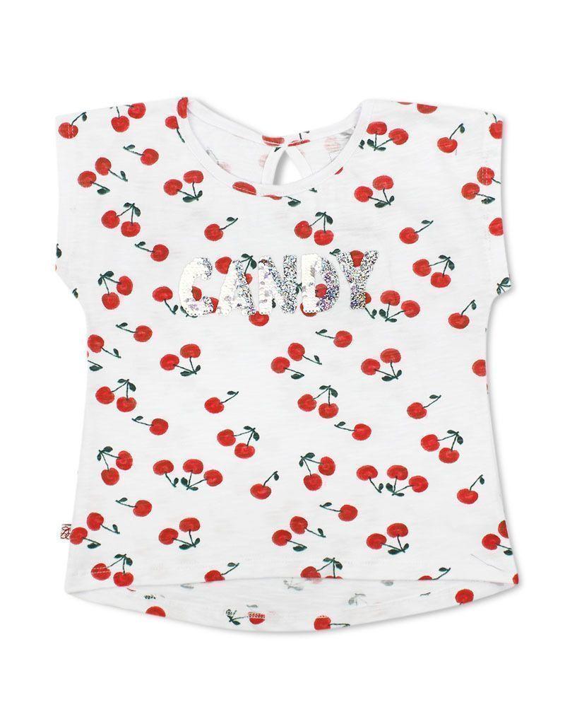 Polera Kids Niña Estampada #Denimlife Ficcus-0