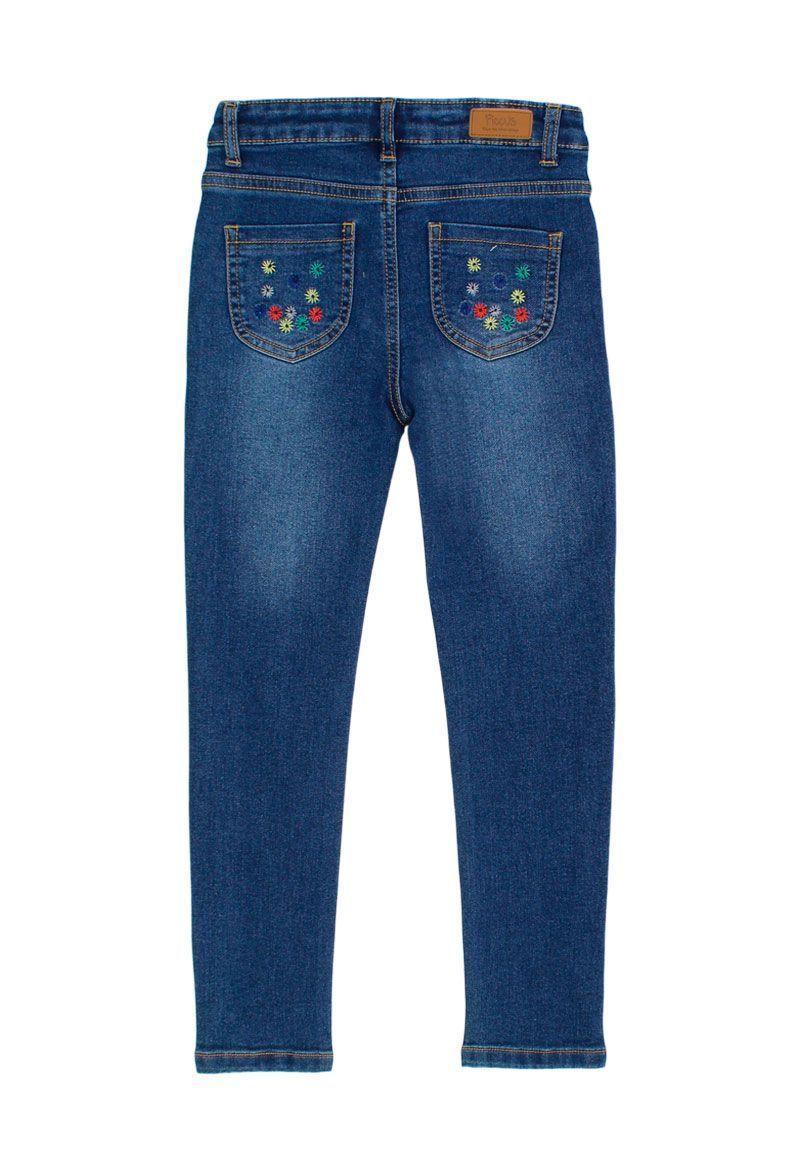 Jeans kids niña jogg denim skinny craft 299-1
