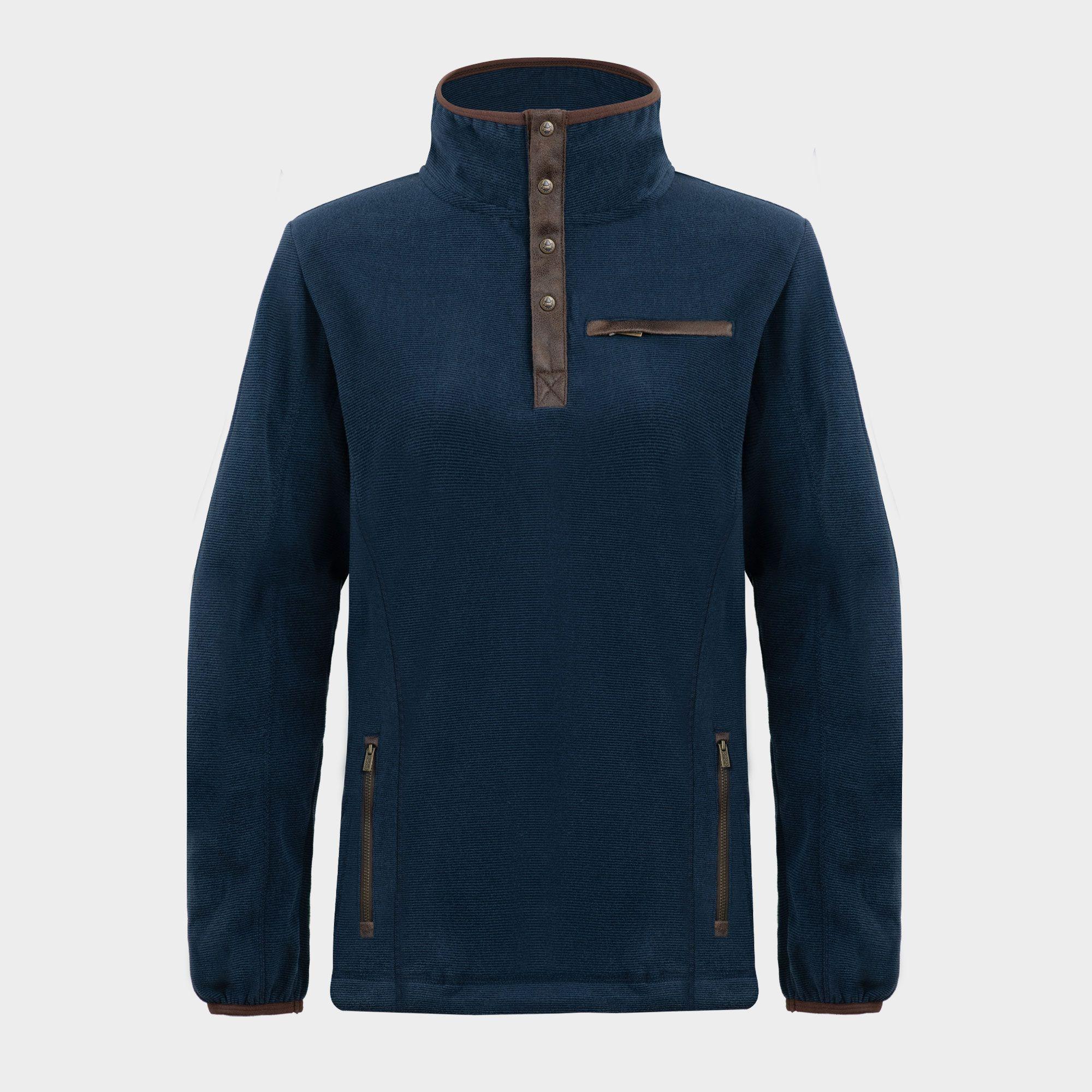 Polar Abuka Mujer Navy Gnomo-2