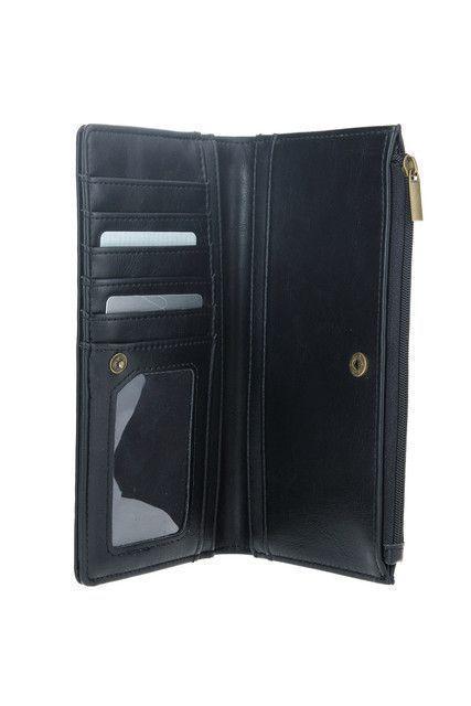 Billetera Grande Negra Black Nitro Star Humana.-2