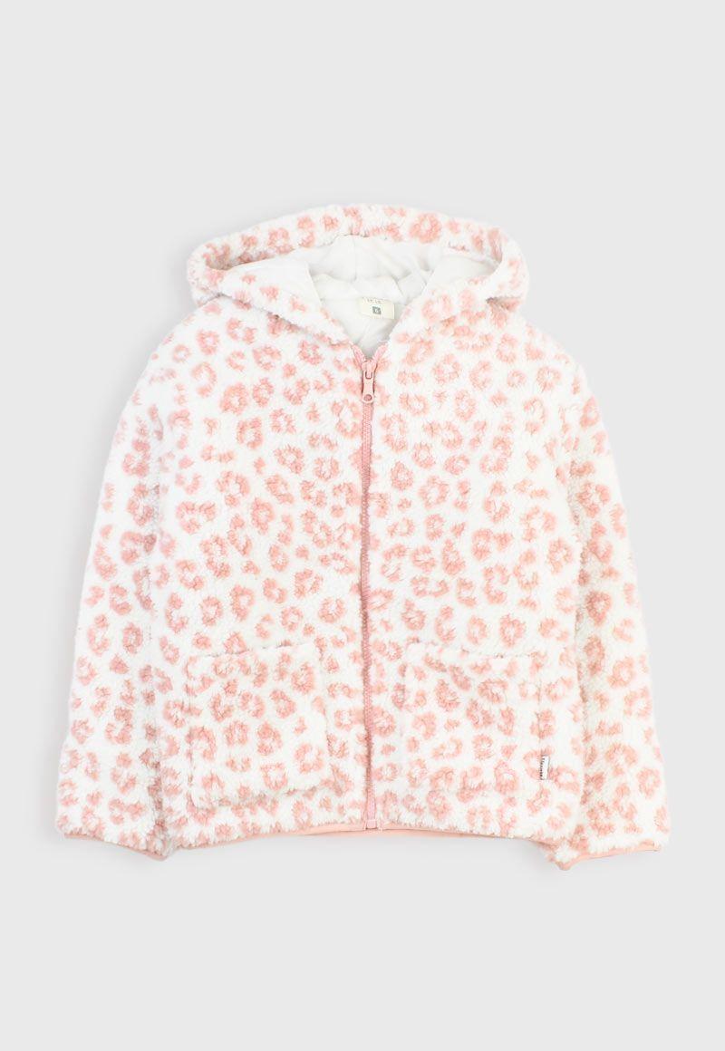 Chaqueta kids niña piel stronger 317-0